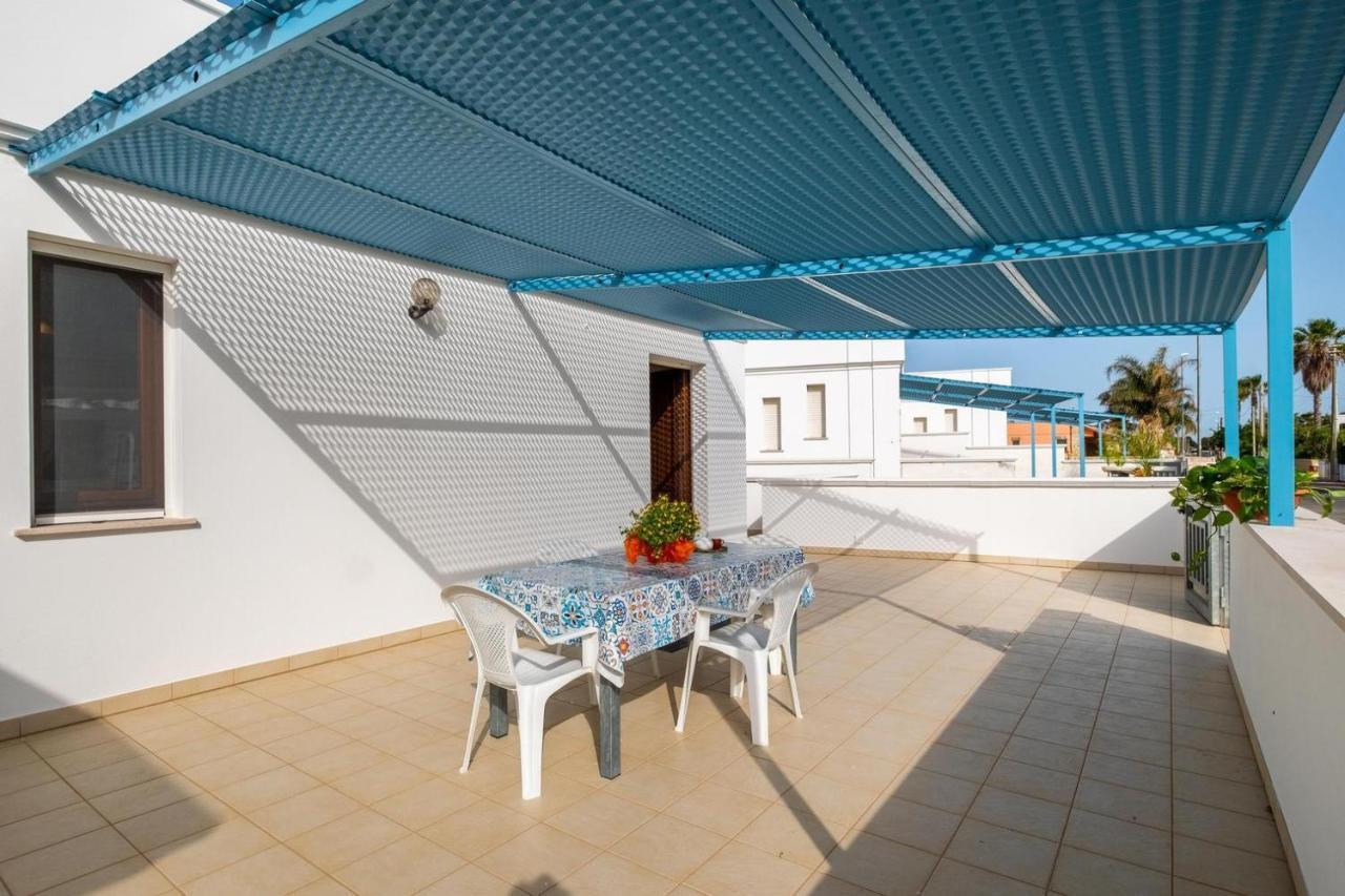 Villette Ninfee Marina di Mancaversa Exteriér fotografie