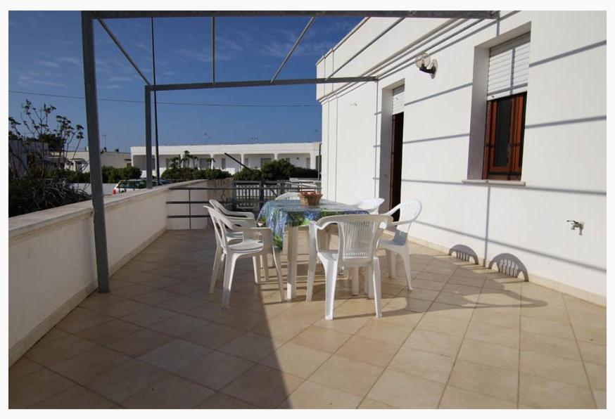 Villette Ninfee Marina di Mancaversa Exteriér fotografie